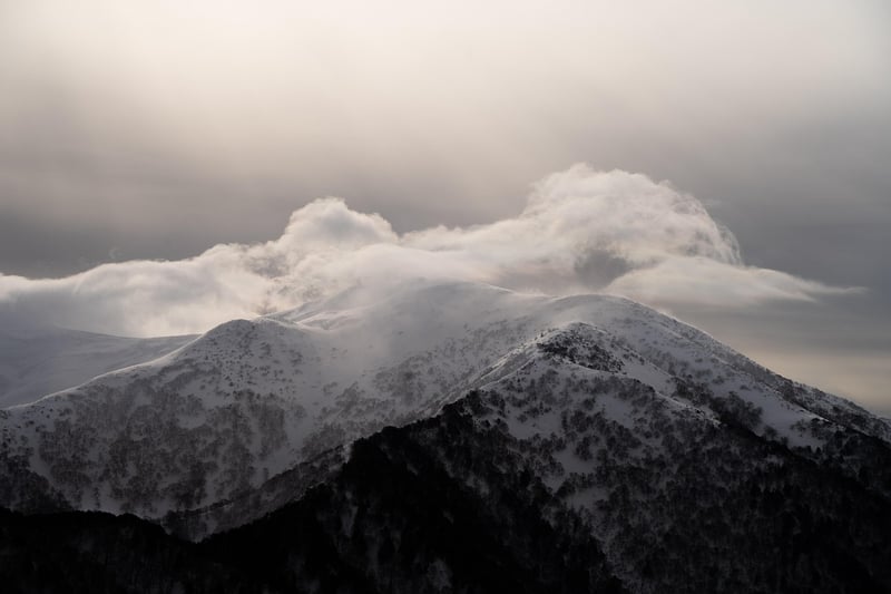 Mountain Landscape